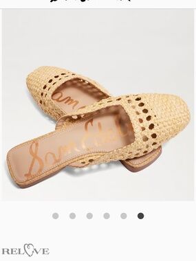 SAM EDELMAN NOLA Mule Slide